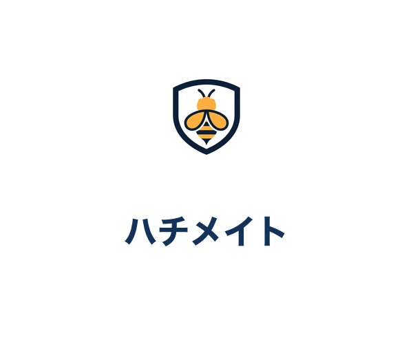 ハチメイト
