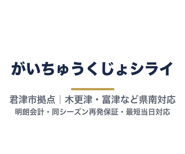 がいちゅうくじょシライ