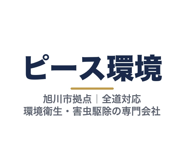 ピース環境